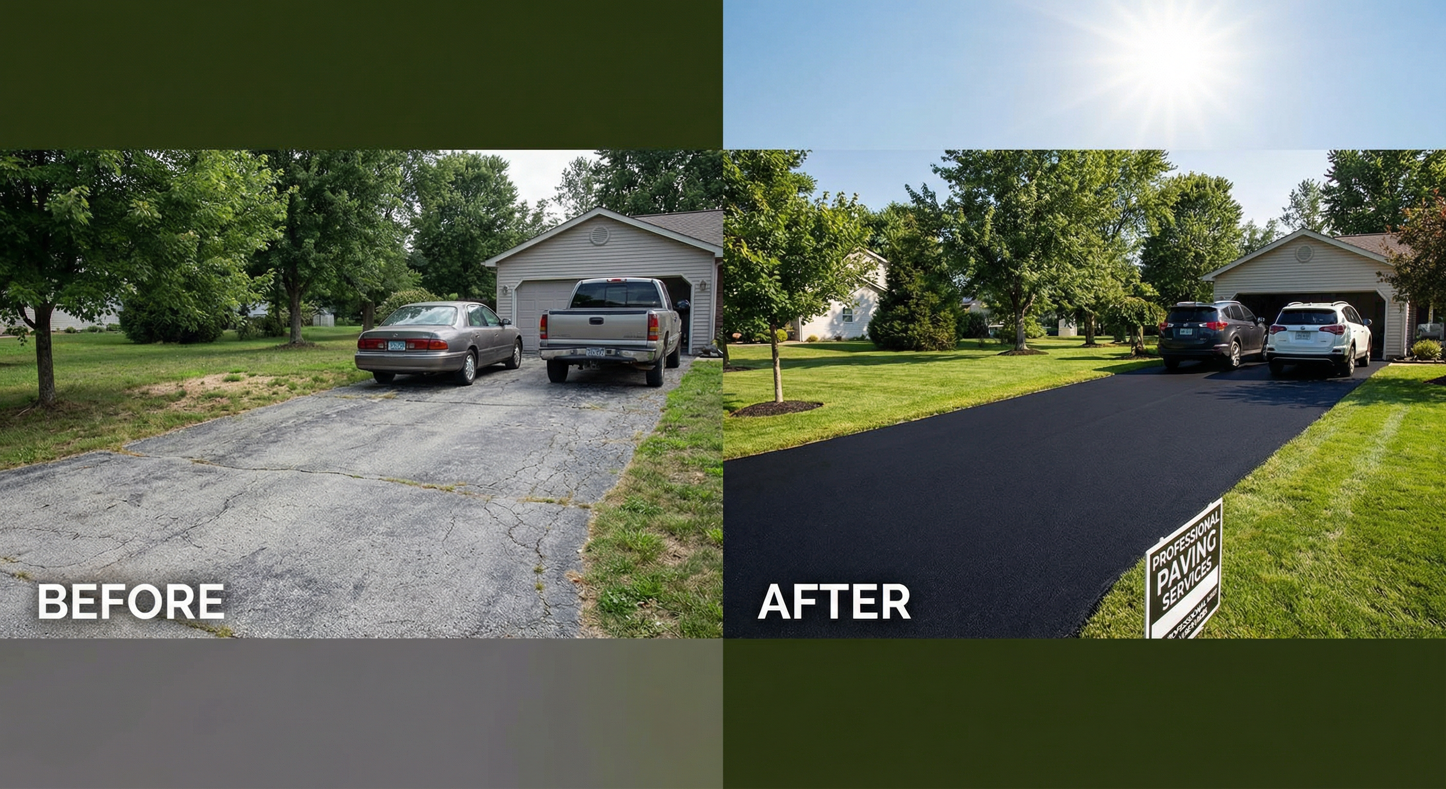 Asphalt Resurfacing Tulsa
