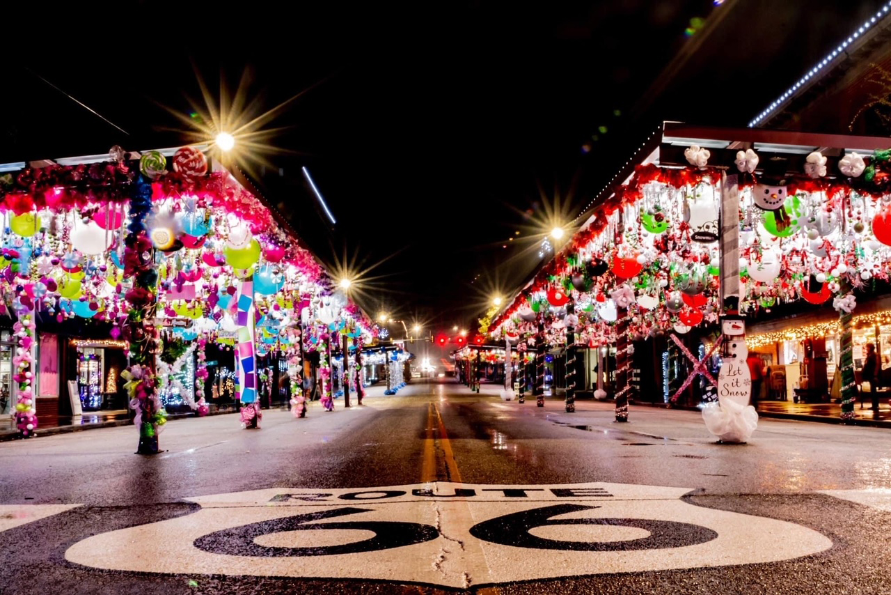 Sapulpa Landmark - Downtown Historic District