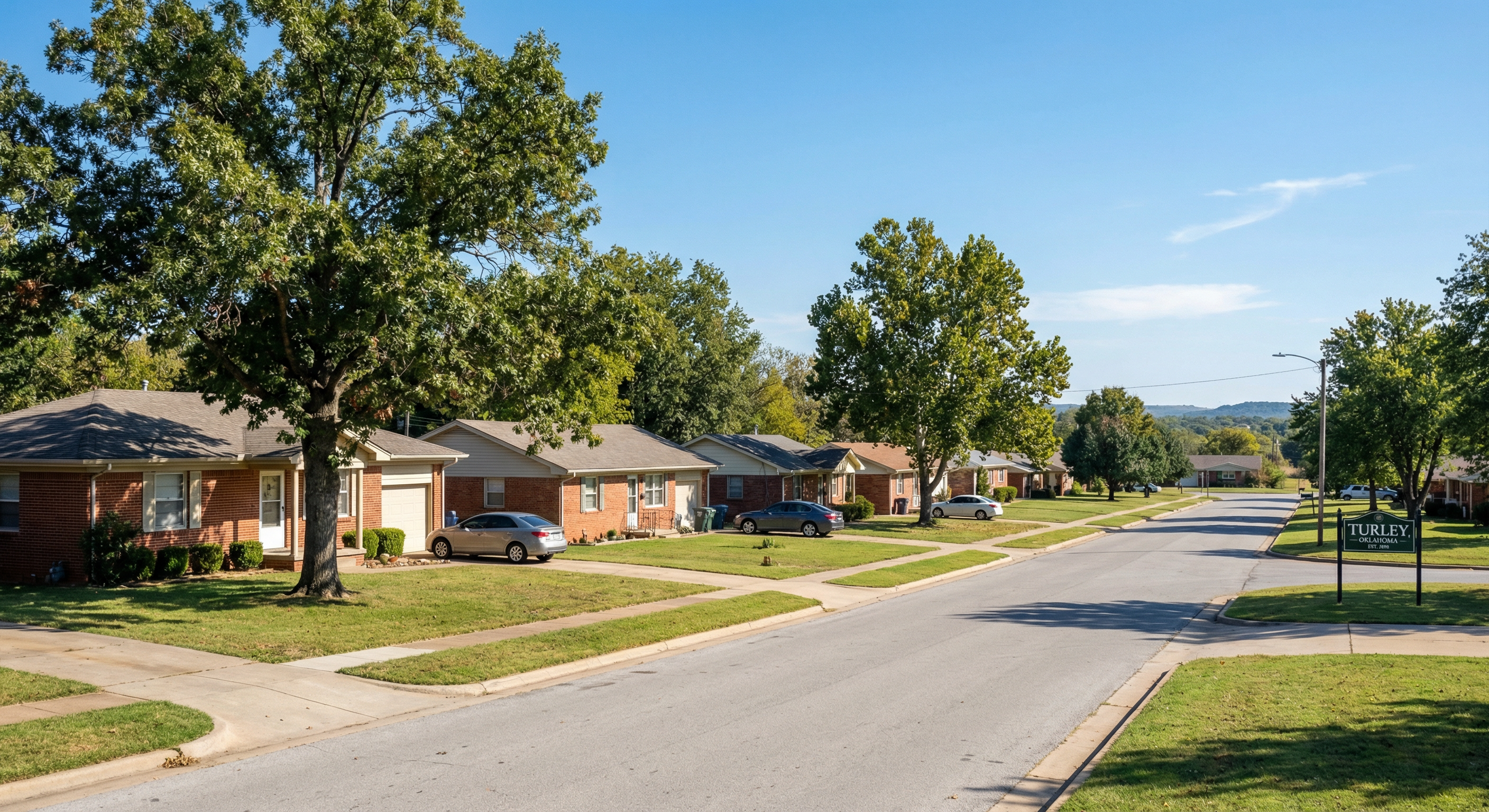 Turley Landmark - North Peoria Avenue Corridor