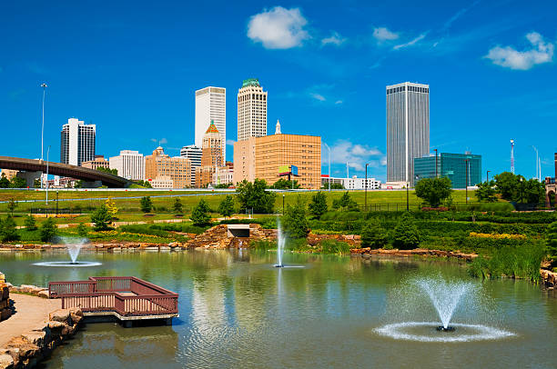Tulsa Skyline